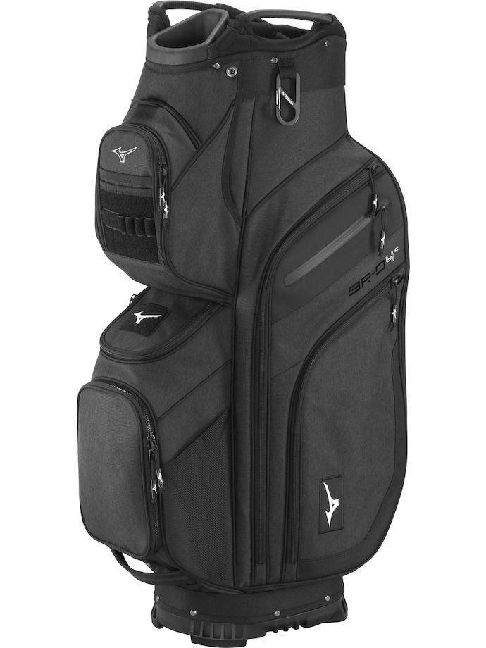 Mizuno Cartbag BR-D4, grey