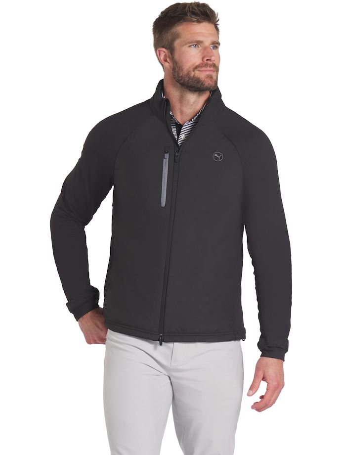 Puma Jacket Hielands, black