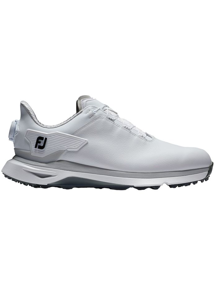 FootJoy BOA Pro SLX golfsko, hvid/grå