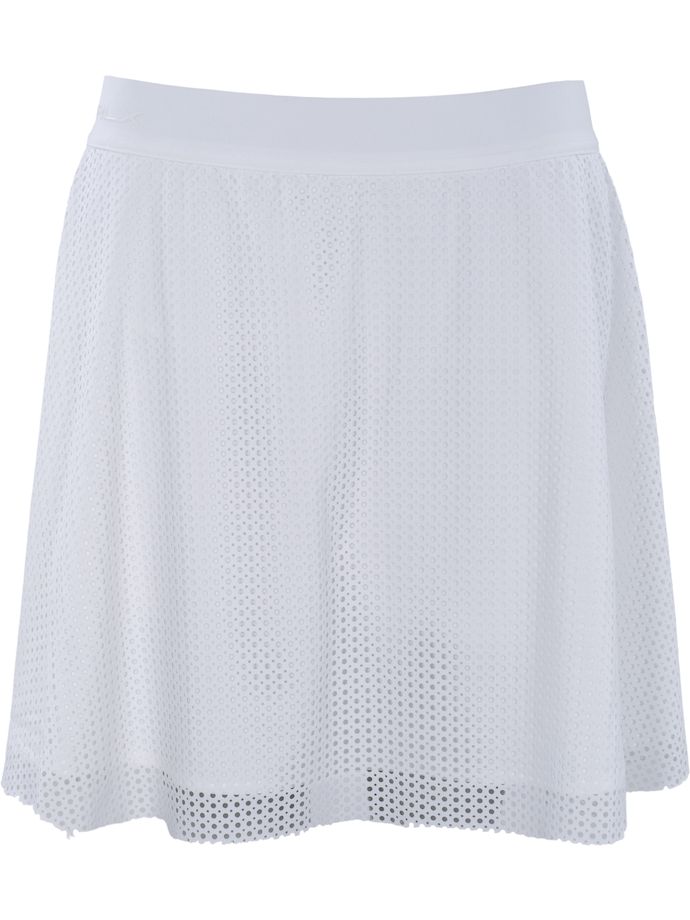 RALPH LAUREN Skort Knit, weiß