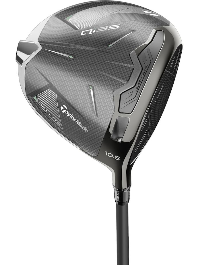 TaylorMade Driver QI35 Max Lite