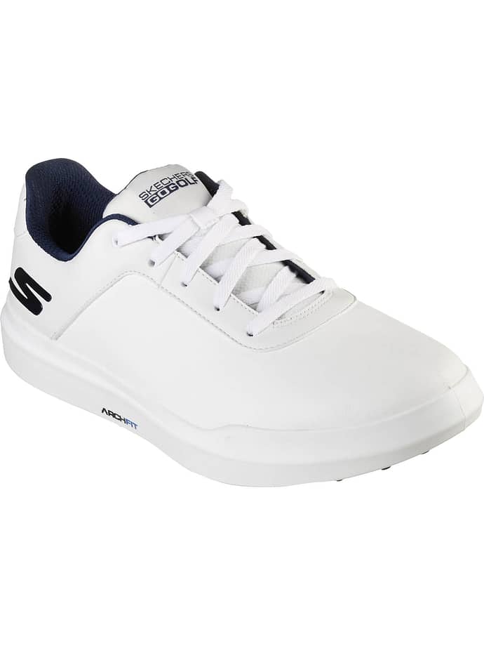 Skechers Drive-5 golf shoes, white