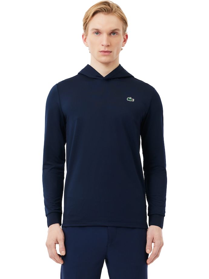 LACOSTE Sweat à capuche, marine