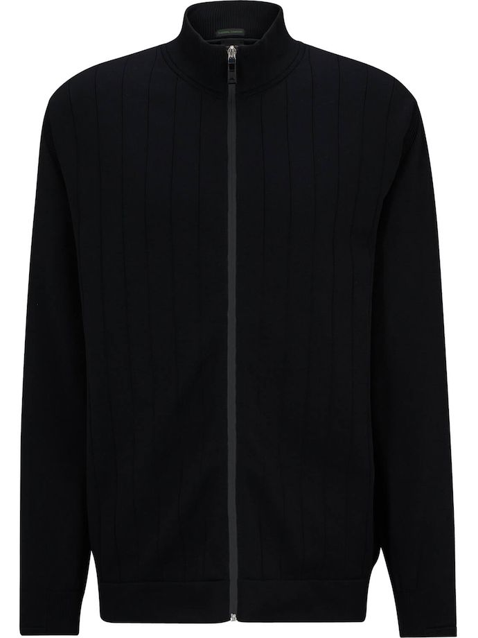 HUGO BOSS Zardin jacket, black