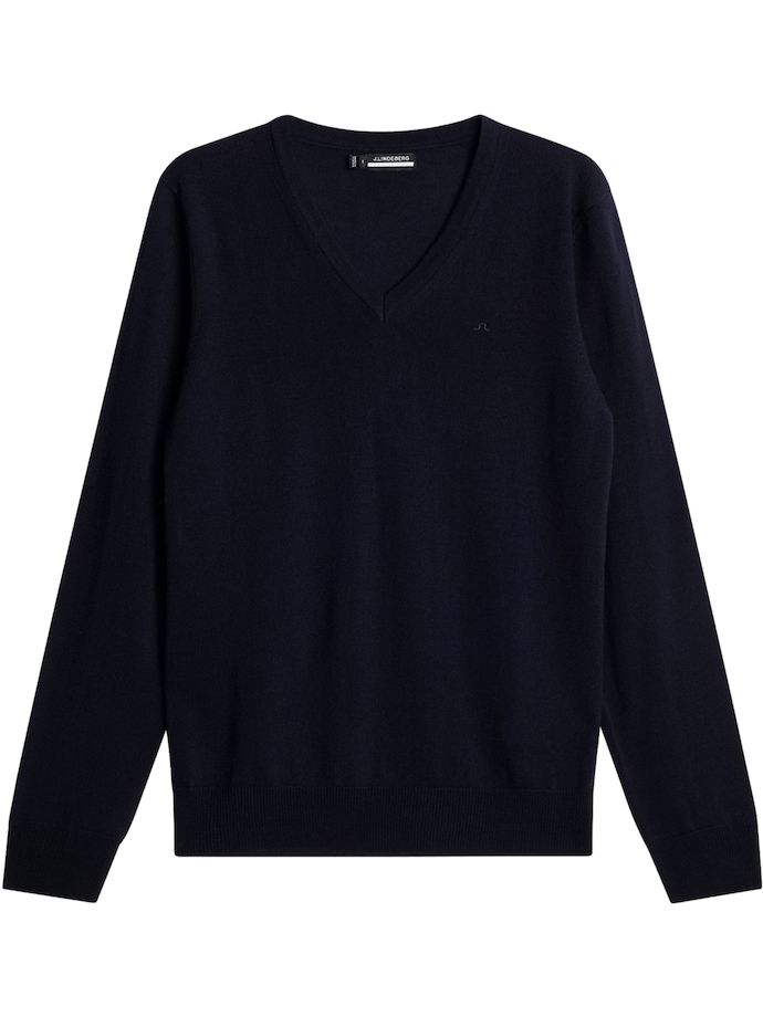 J. LINDEBERG Sweater Amaya, navy