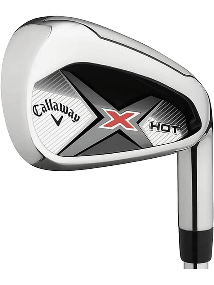 Callaway X Hot Eisensatz