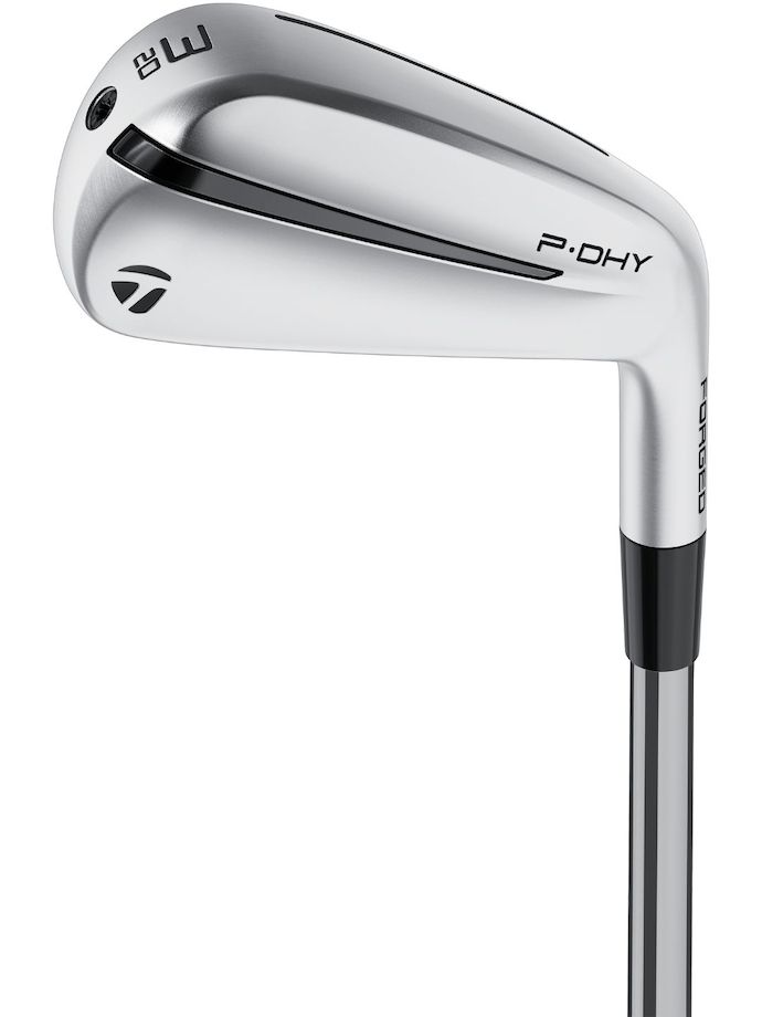 TaylorMade Hierro motriz P-DHY