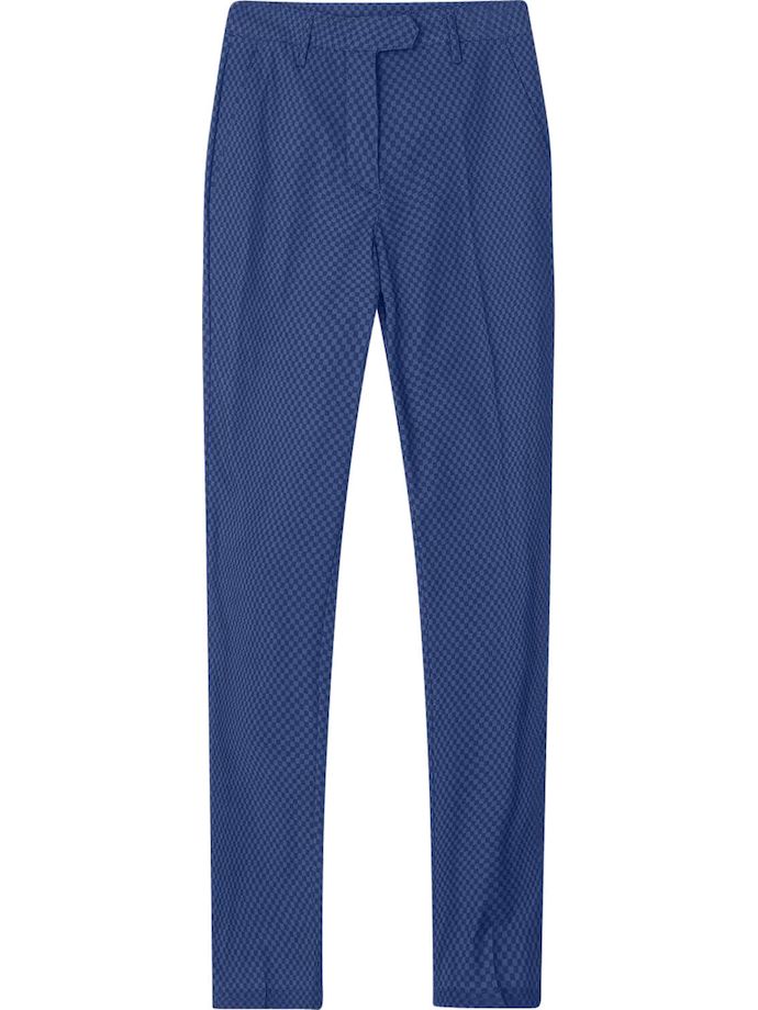 Cross Pants Lux Chino, dark blue