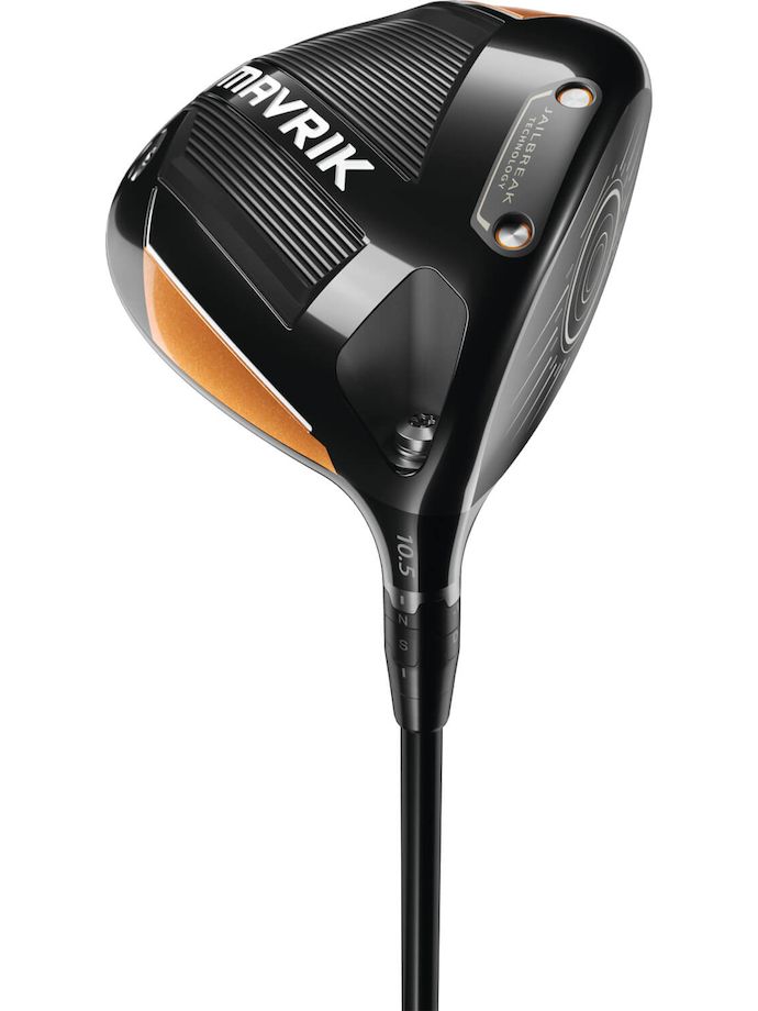 Callaway Mavrik Driver