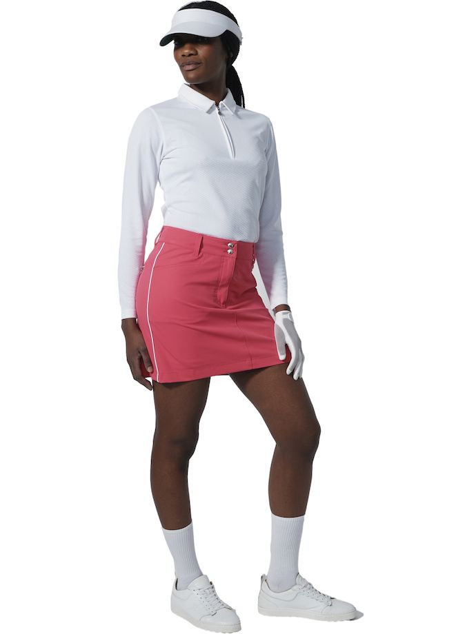 Daily Sports Skort Glam 52 cm, coral