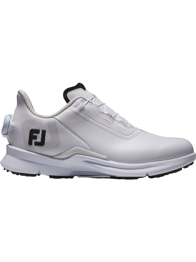 FootJoy Golfschuhe Fuel, weiß