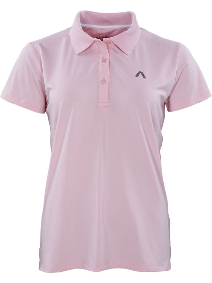 Alberto Nora Cool Comfort Polo, pink