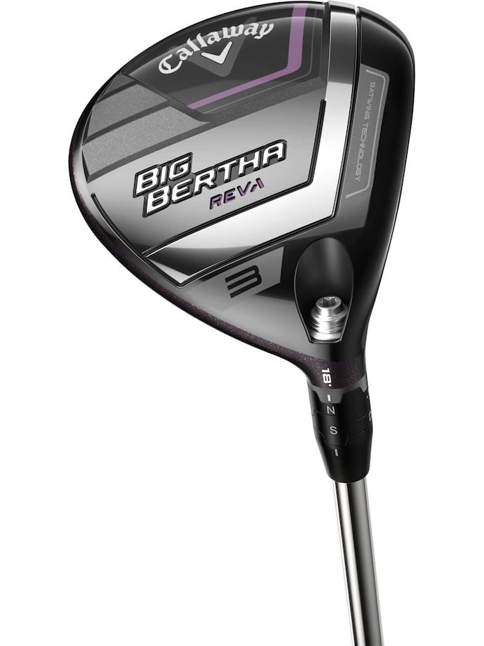 Callaway Driver Big Bertha B21