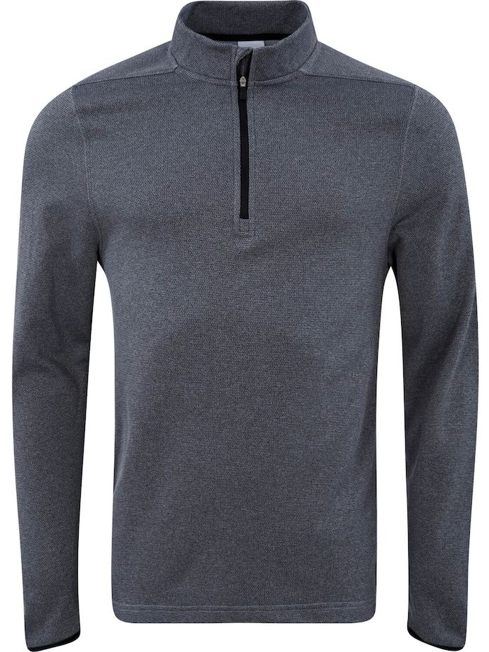 Nike Golf Therma-FIT jumper, grey