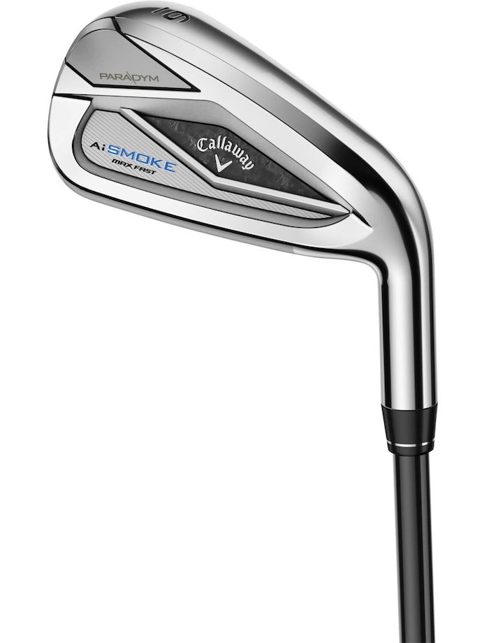 Callaway Iron Paradym AI Rook Max Snel