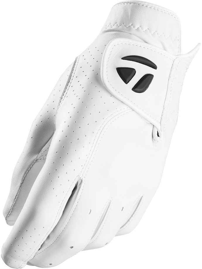 TaylorMade Glove 25 Tour Preferred, white