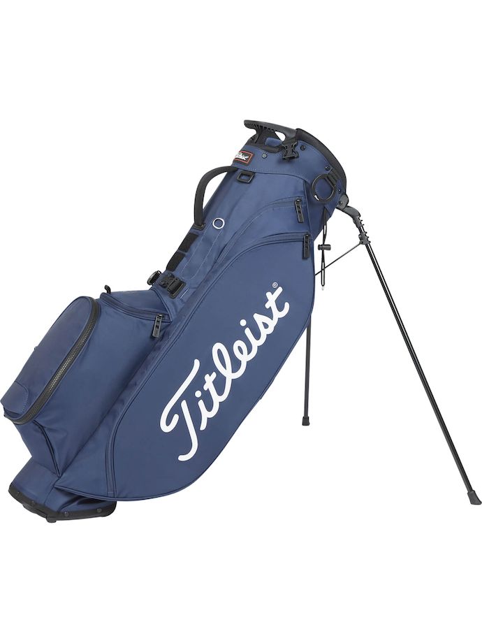 Titleist Standbag Players 4, navy