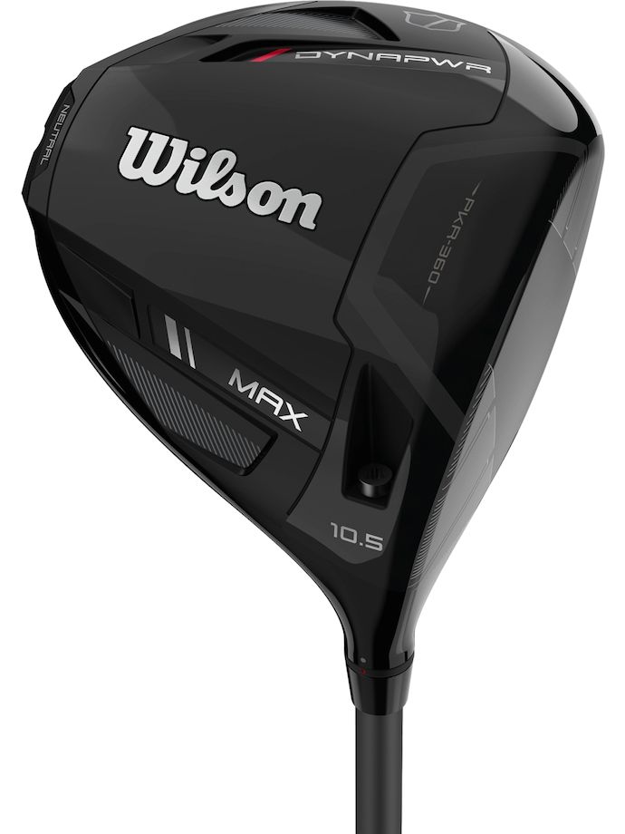 Wilson Driver Dinapwr Max