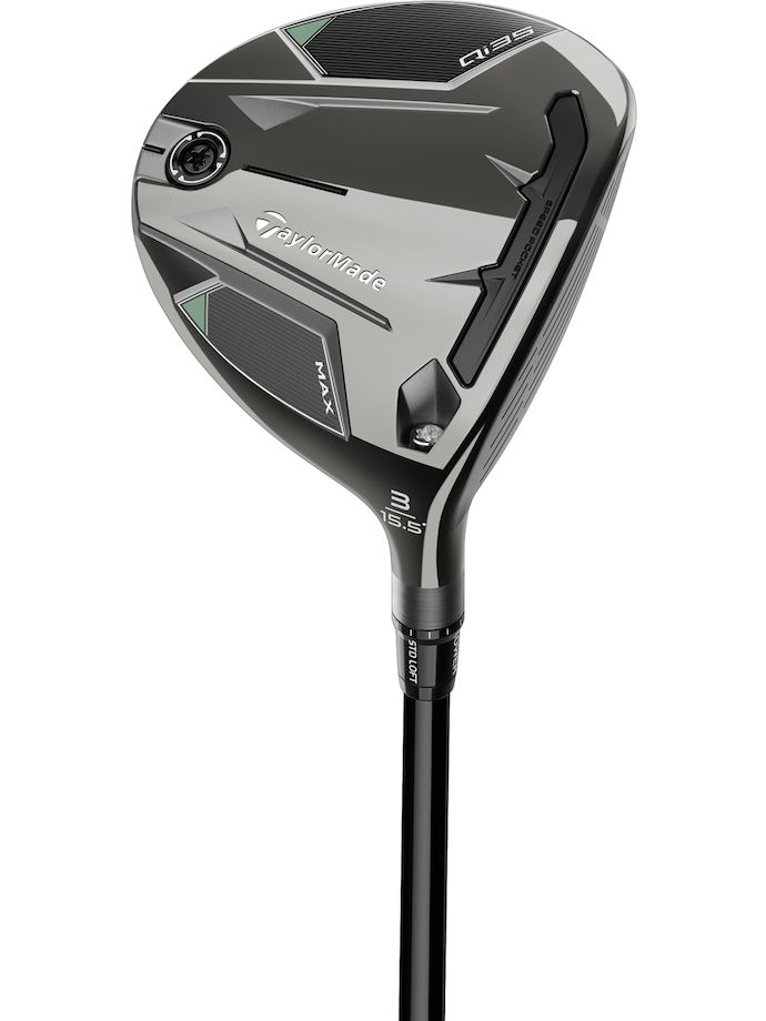 TaylorMade Fairwayholz QI35 Max