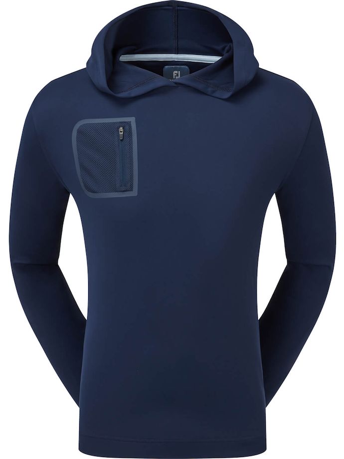 FootJoy Hoodie Sun Pro Temposeries, navy