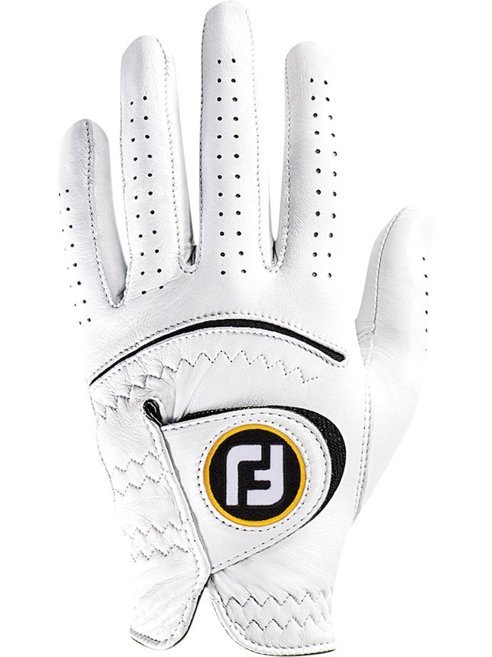 FootJoy Handske StaSof, hvid