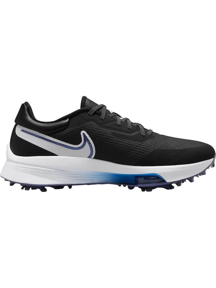 Nike Golf Golf shoes Air Zoom Infinity Tour Next, black/blue