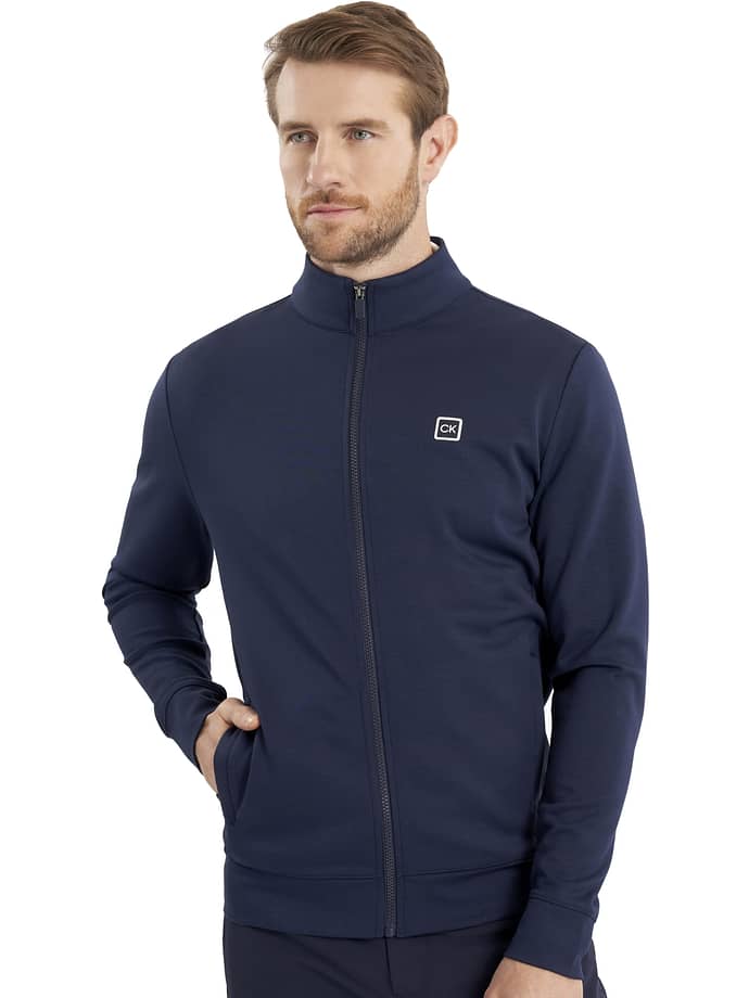 Calvin Klein Golf Jacke Concord, navy