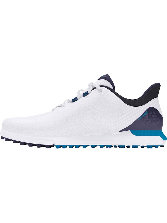 Under Armour Golfschuhe Drive Fade SL, weiß/blau/navy