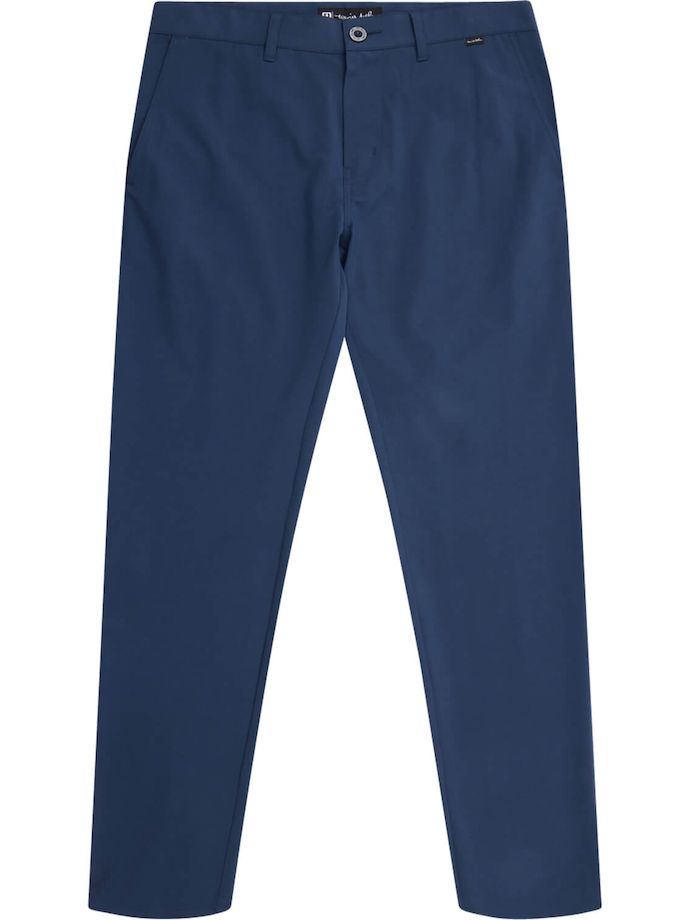 TRAVISMATHEW OTC Tech Chino trousers, blue