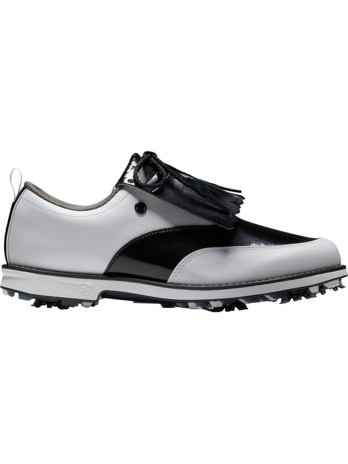 FootJoy Golfschuhe Premiere Series, weiß/schwarz