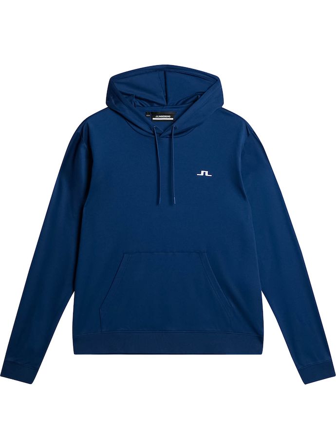 J. LINDEBERG Hoodie Roland, dunkelblau