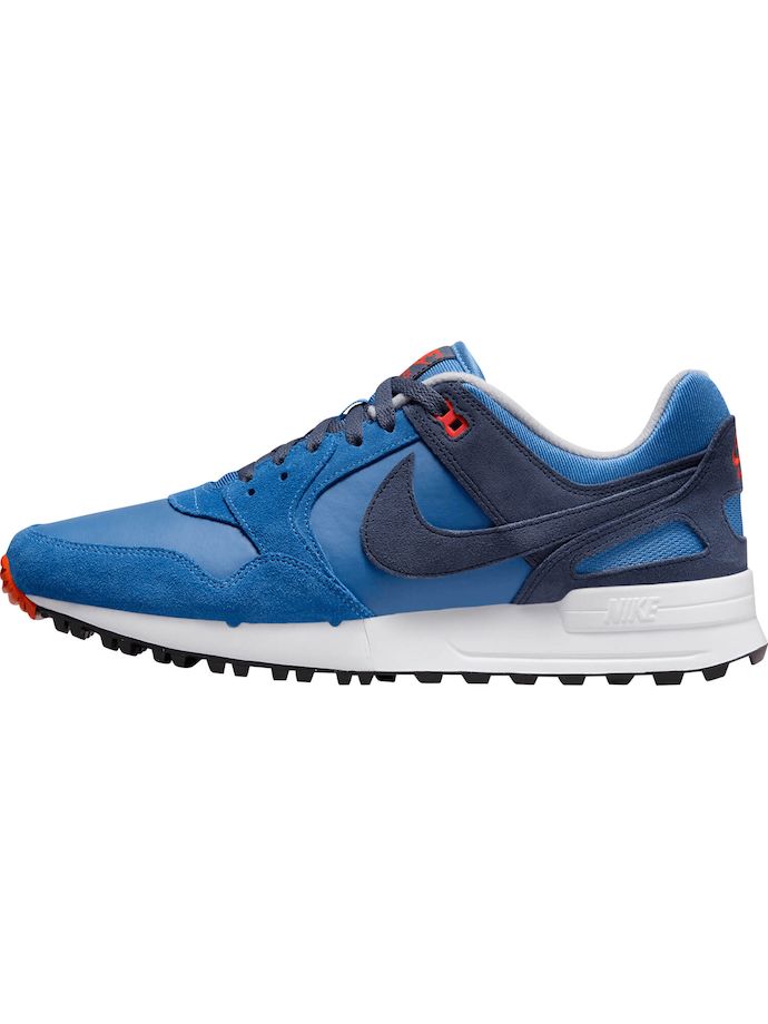 Nike Golf Golfschoenen Air Pegasus 89 G, blauw/rood