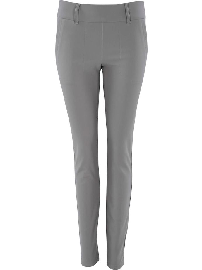 Alberto Trousers Lucy-WR Stretch, taupe