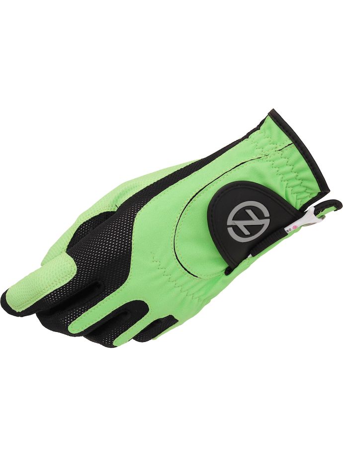 ZERO FRICTION Gants tous temps One Size, vert