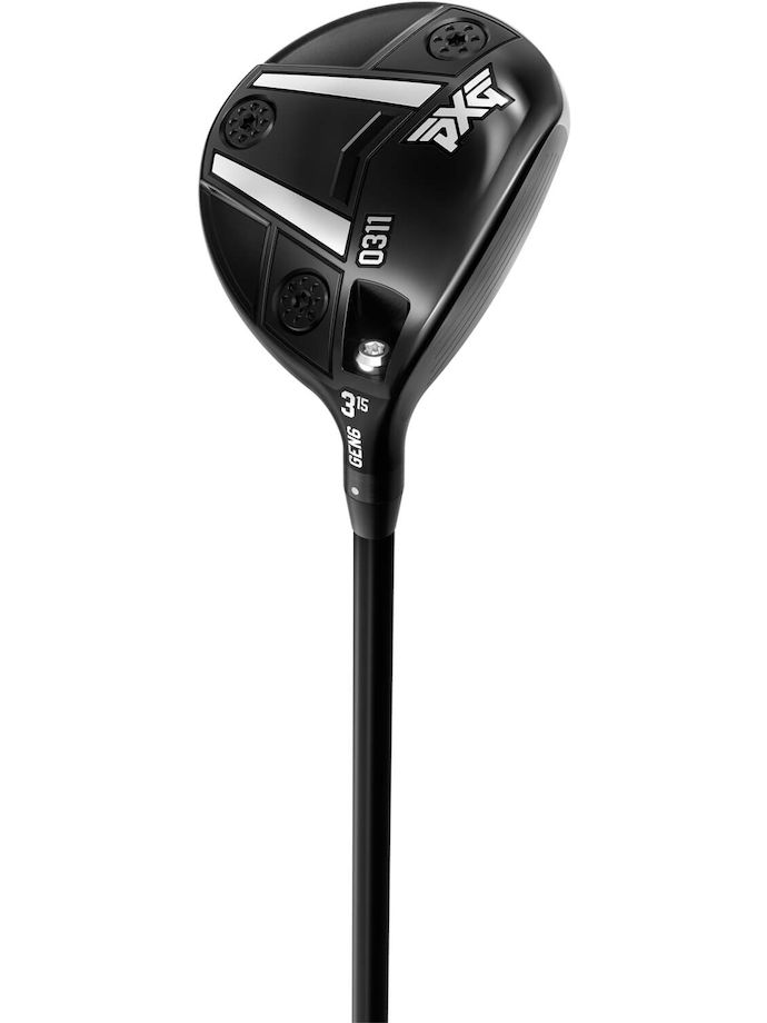 PXG 0311 Gen6 Fairway Wood