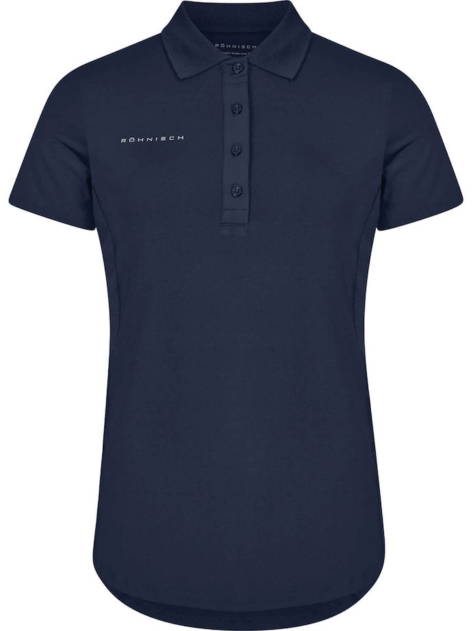 Röhnisch Polo Nicky, navy