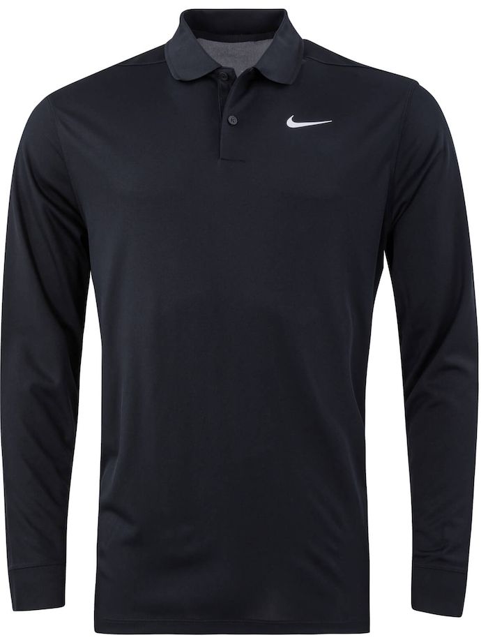 Nike Golf Polo Dri-FIT Victory, black