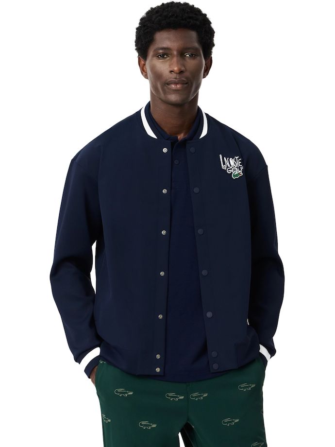 LACOSTE Collezione Sweatjacke Pioneer, navy