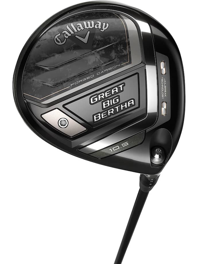 Callaway Driver Great Big Bertha