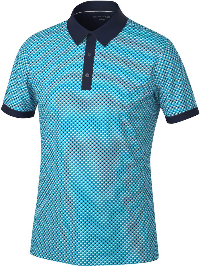 Galvin Green Polo Mate, blue/navy