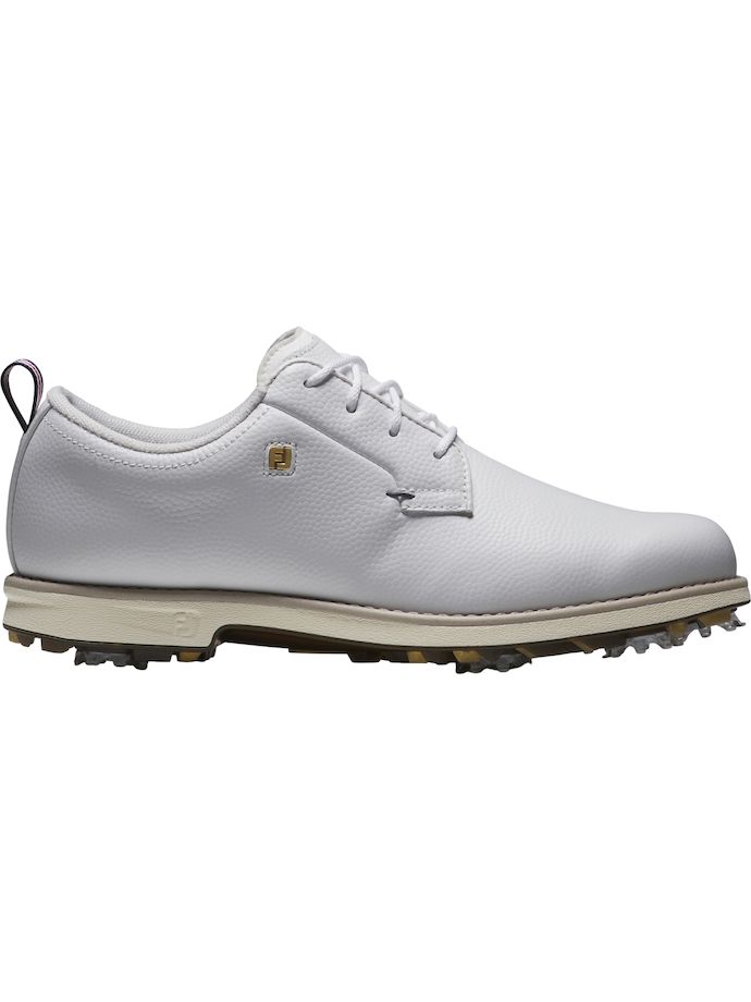 FootJoy Golfschuhe Premiere Series Cypress, weiß/gold