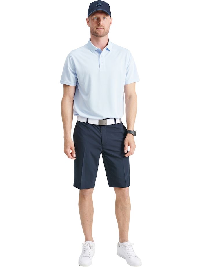 Abacus Polo Cray, light blue