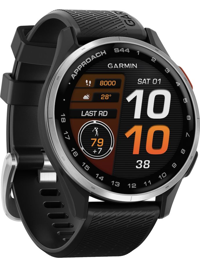 Garmin Enfoque S44, negro