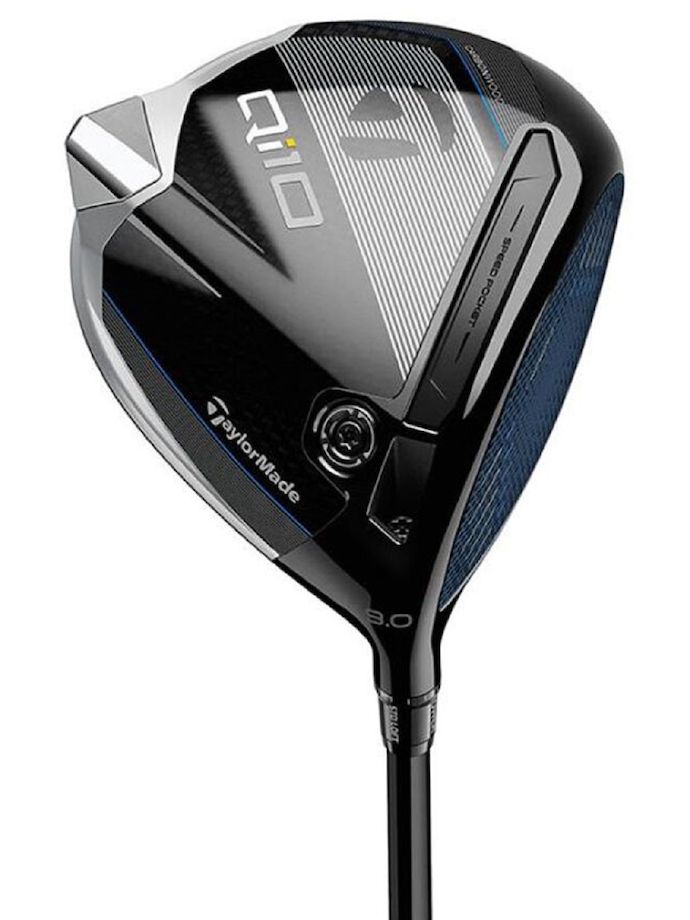 TaylorMade Driver Qi10