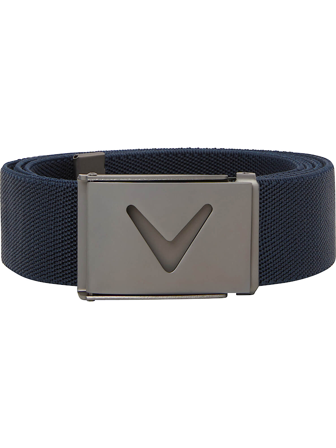 Callaway Belt V-logo, navy