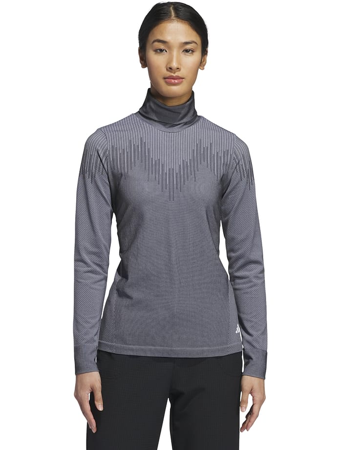 adidas Maglione a collo alto Ultimate365 Tour, grigio