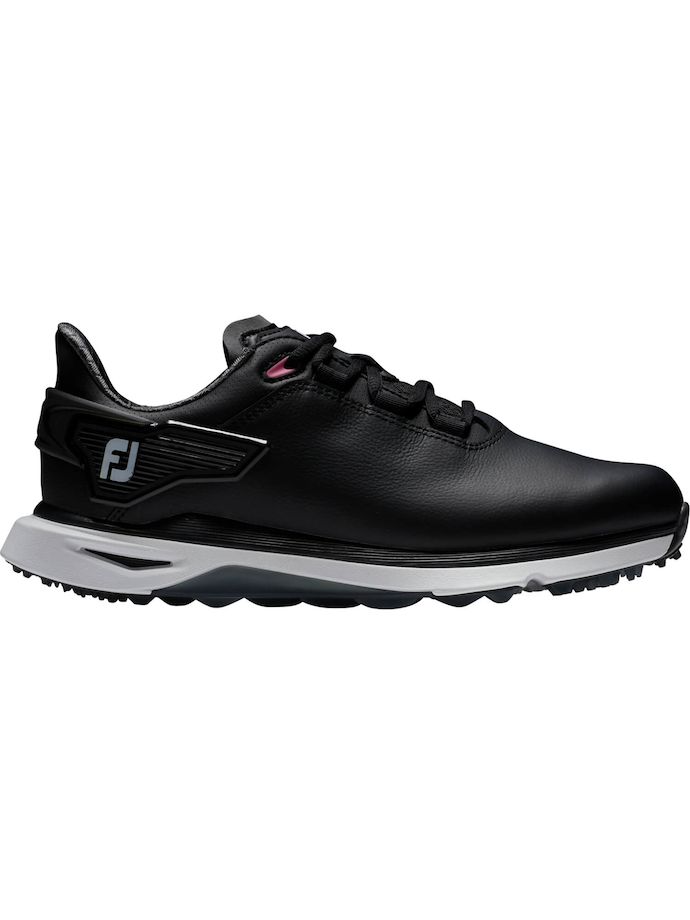 FootJoy Zapatos de golf Pro SLX, negro/gris