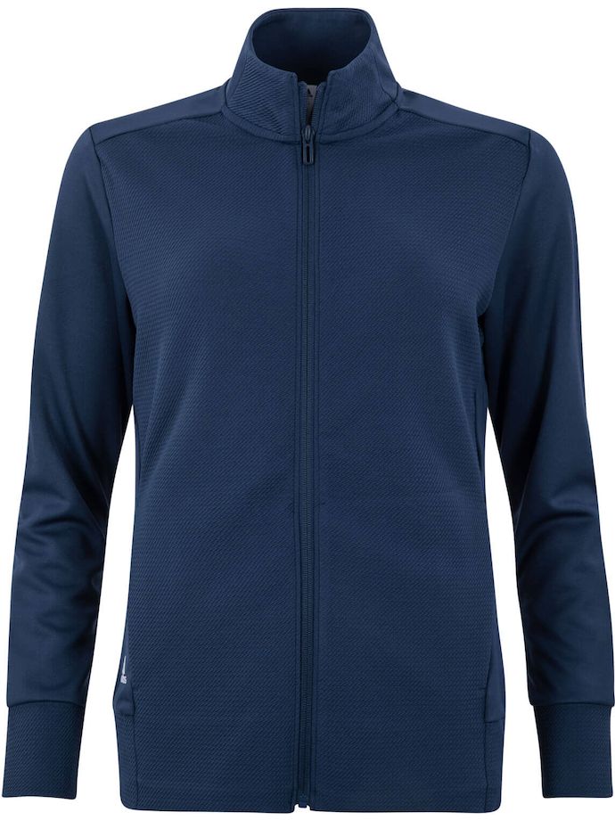 adidas Jacke Texture, navy