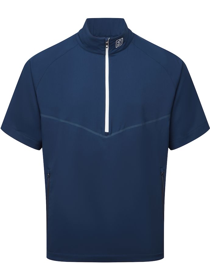 FootJoy Windshirt Zephyr 1/2-Zip, navy