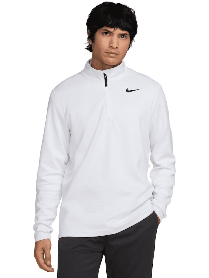 Nike Golf Strato Dri-Fit Victory Therma Flex, bianco